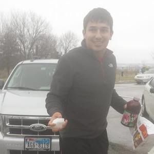 Meet your Posher, Mark